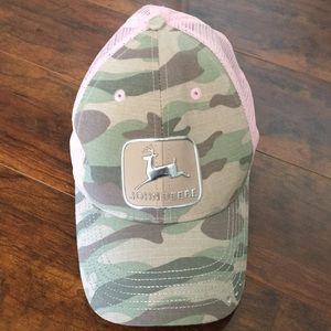 John Deere hat